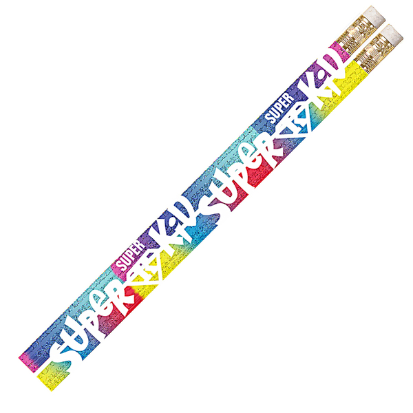 Musgrave Pencil Co Super Kid Pencil, PK144 2556